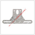 Steel Krled Steel Machine Brackets Customized